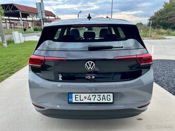 VW ID.3 Pure Performance 45kWh-110k, Tepelne čerpadlo - 4