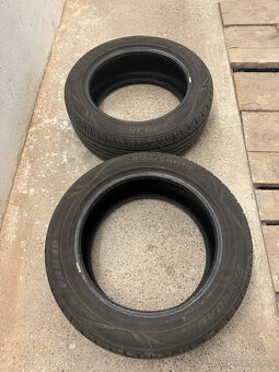 Letné pneumatiky 205/55 R16 - 4