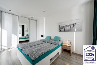 Tehlový 2 izbový byt s balkónom, Košice - Sever, ul. Vodáren - 4