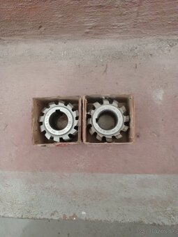 Odvalovacie frézy - 4