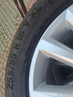 5x130 255/55 r18 - 4