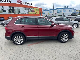 Volkswagen Tiguan 2,0 TSI 4X4 Automat - 4