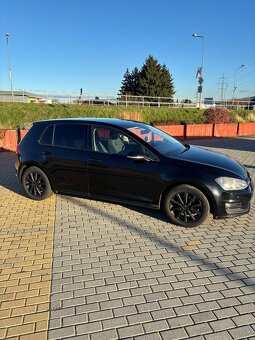 Predám Volkswagen Golf VII 1.2 TSI (77 kW), r.v. 2014 - 4