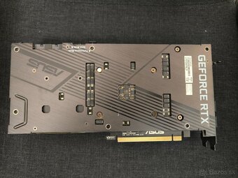 Asus RTX 3070 Dual OC - 4