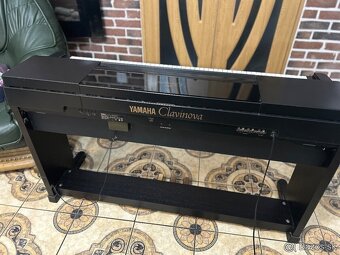 Yamaha Clavinova CLP-650 - 4
