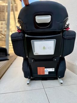 Detská autosedačka KIDDY Guardianfix 3 - 4