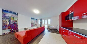 3 izbový byt v Petržalka, Bosákova (82m2) - 4