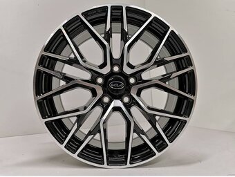 Kia Sportage, Ceed alu disky 5x114,3 R18 ET45 8J 1249 - 4