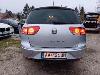 seat altea XL,1,9d,77kw,5miest,r.v.2010,Model2011,klíma - 4
