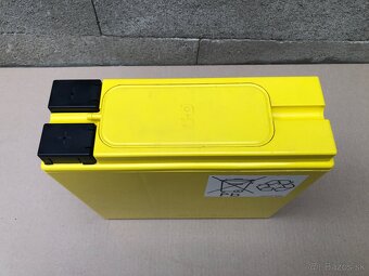 Špičková batéria 12V 62Ah AGM PowerSafe 19,2kg - 4