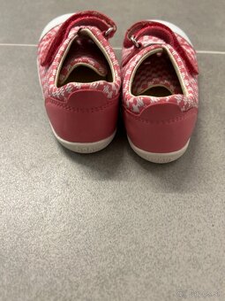 Barefoot tenisky Bobux Ice cap č.22 - 4