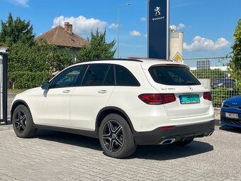 Mercedes-Benz GLC SUV 300 e 4MATIC A/T 155kW, A9, 5d - 4