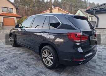 BMW X5 xDrive30d A/T - 4
