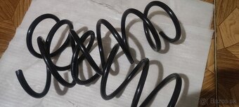 Pružiny na Dacia Duster - 4