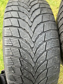 Zimné pneumatiky nexen 255/60 R18 - 4