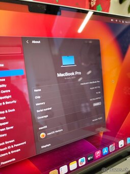 Apple MacBook Pro 14-inch 2023 Apple M2 Pro - Záruka 2 roky - 4
