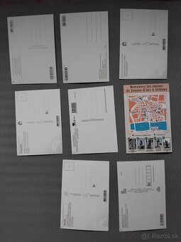 Pohľadnice Francúzsko - 4