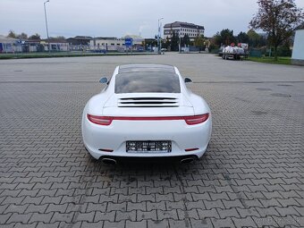 Porsche 911/991 Carrera 3.4i model 2014 - 4