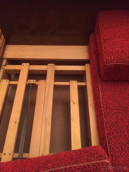 Retro gauč 60roky - 4