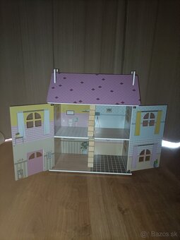 Domček pre bábiky TOP STOP - 4