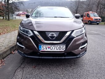 Nissan Qashqai 1.5 d. r.v.2017 - 4