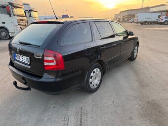 Skoda octavia 1.9 TDi - 4