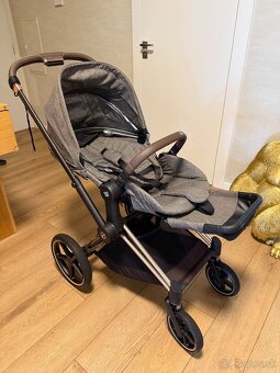 Kočiar Cybex Priam - 4