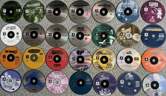 Predam viac ako 100 hier na playstation 1 - 4