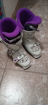 Detské lyze 120cm - 4