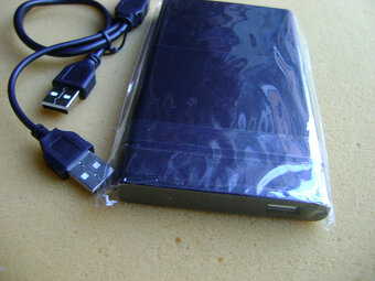 ♦️ EXTERNÝ DISK _ 2,5" __ (500) ♦️ - 4