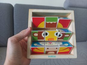 Hracky Djeco ,Quercetti, ine - 4