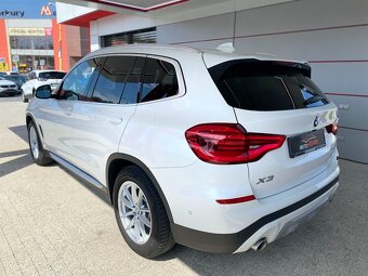 BMW X3 20i xDrive 135kW AT/8 X-line - 4