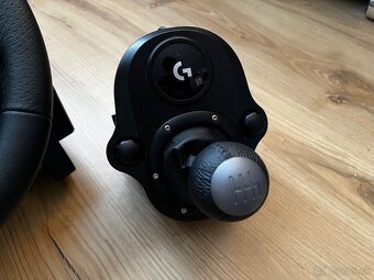 Volant Logitech G29 s riadiacou pákou Driving Force Shifter - 4
