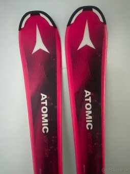 Detské dievčenské lyže Atomic 120 - 4