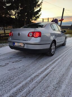 Passat b6 - 4