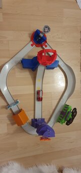 Labková patrola autodráha - 4