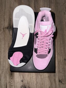 Air Jordan 4 orchids - 4