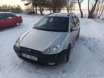 Díly Ford Focus 1.8TDCI 74kw - 4