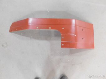 Blatníky predné a držiaky - 4