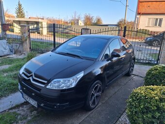 Citroen c4 2008 hatchback - 4