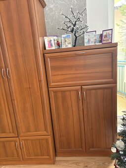 Obyvačková stena - 4