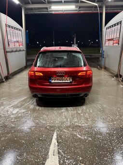 Audi a4 b8 3.0Tdi - 4