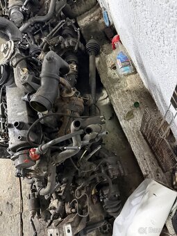 Motor 1.9tdi 66/81kw - 4