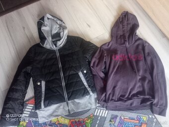 Prechodná bunda M - 4