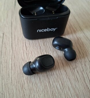 NiceBoy slúchadlá - 4