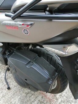 Yamaha Majesty125 - 4