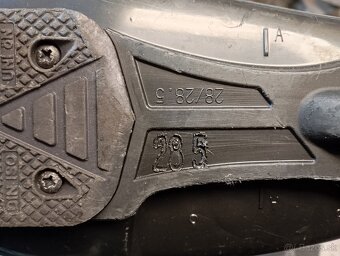 predám lyže aj lyžiarky - 4