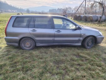 Mitsubishi Lancer 1.6i LPG - 4