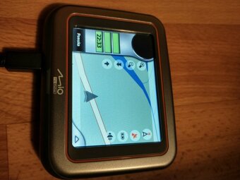 Navigácia MIO C220 Digiwalker - 4