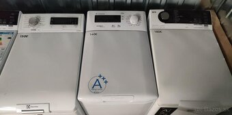 Práčky z vrchu plnené - 4